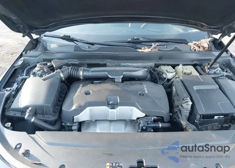 2014 Chevrolet Impala 1Lt from USA, damaged, VIN 2G1115SL2E9272335